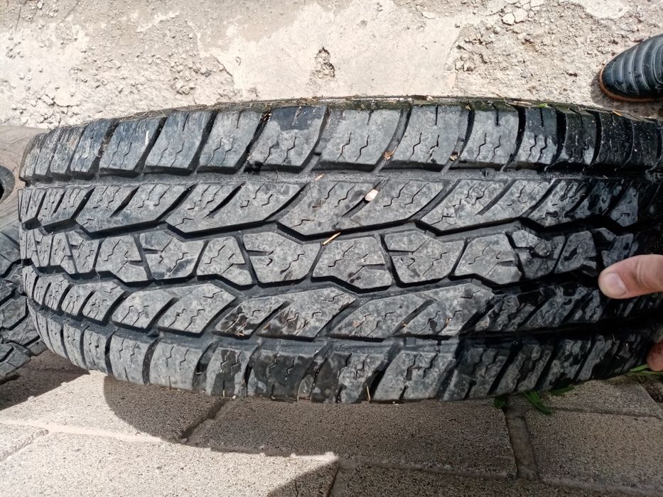 Шина ОДИН БАЛЛОН Triangle AgileX AT TR292