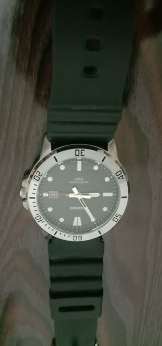 Часы Касио наручные