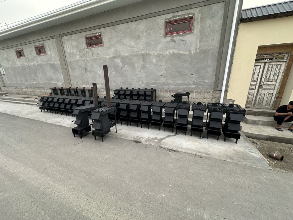 Eco pechka 12/7-8kg komir rasxod qiladi