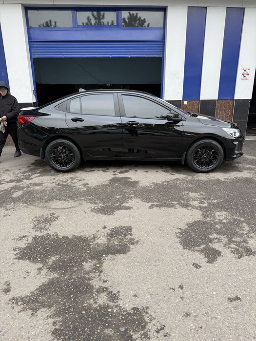 Onix Ltz 4990 km probeg 2025 gbo