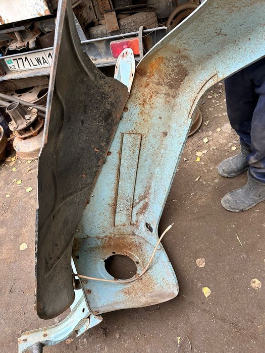 Продам кабину на ГАЗ 3307, 3309