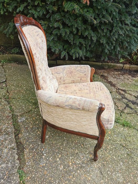 Ретро кресло ФОТЬОЙЛ