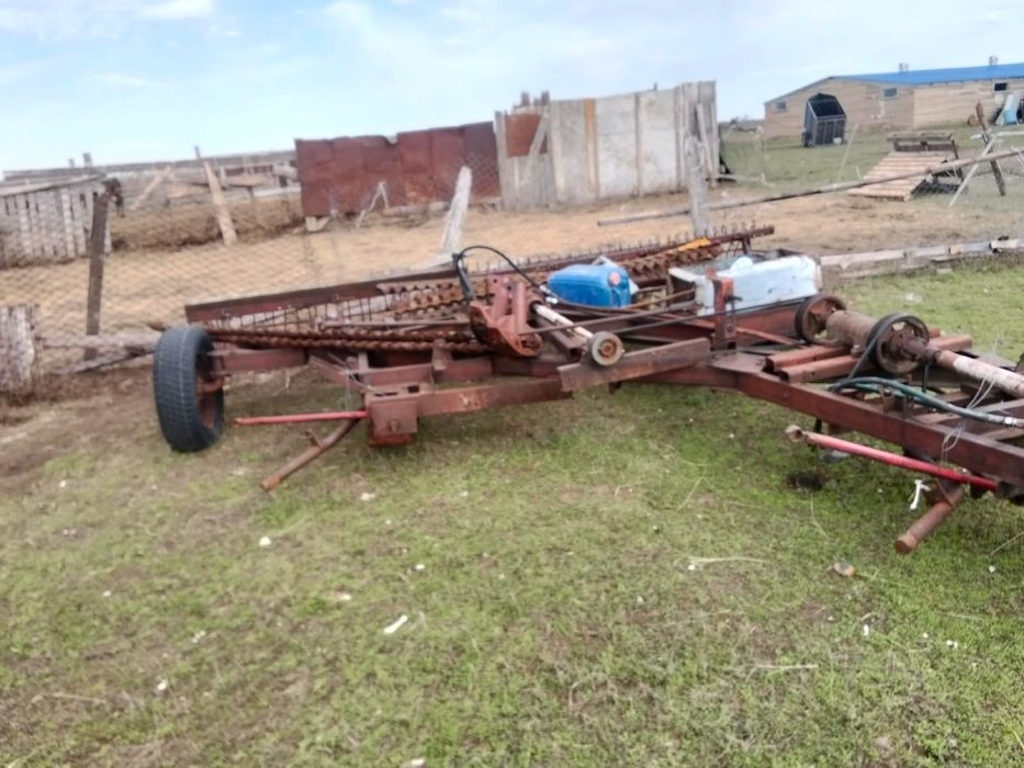 Косилка продается