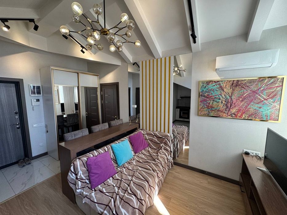 Продажа ул.Нукус Габус Глинка 2х комнатная евроремонт мебелирована