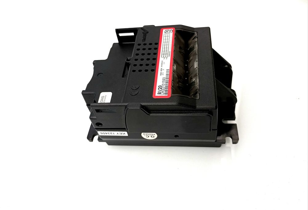 Cititor bani BV 20 in Paralel/Pulse