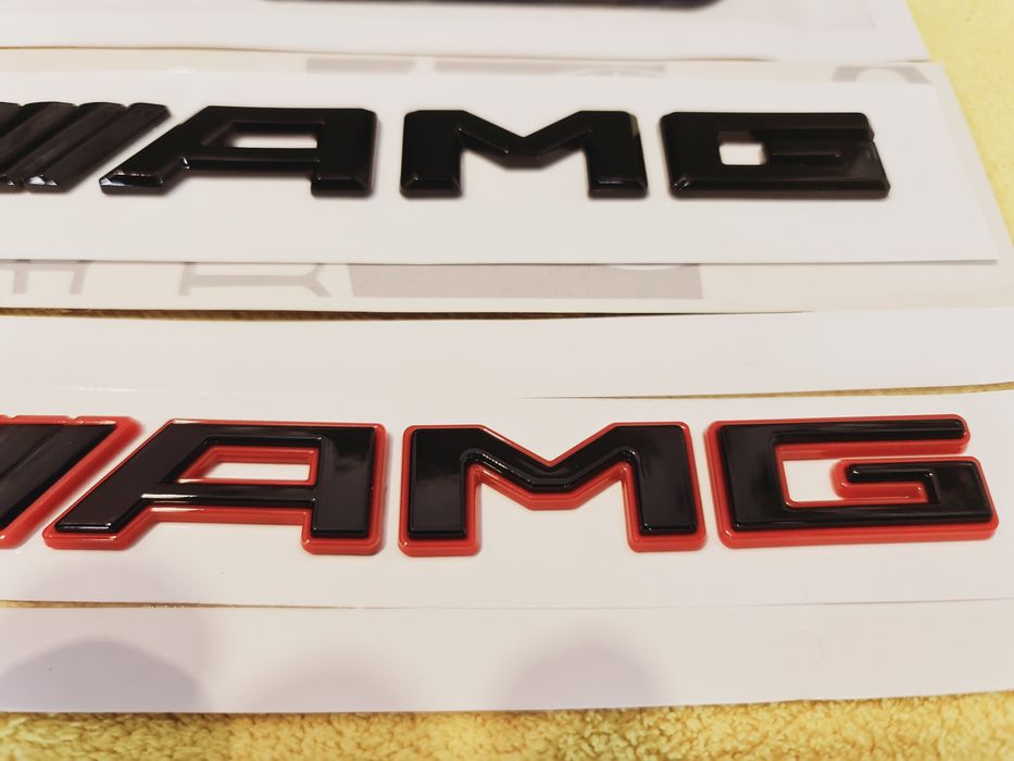 Емблема за Мерцедес Mercedes S class W223