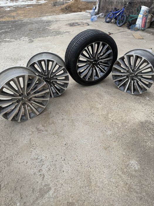 Киа К7 киа 2017 диски