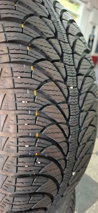 4бр. 205/55/16 FULDA Montero 3, 7.5mm грайфер,дот22г. Безплатен монтаж