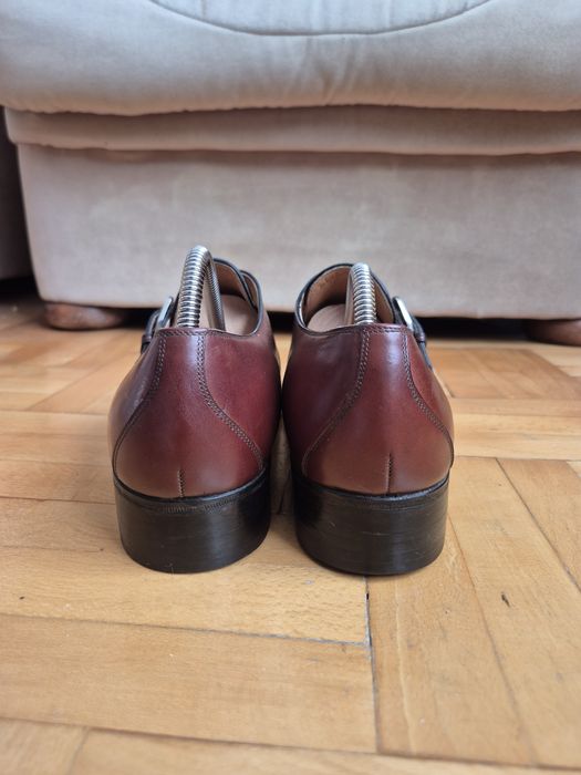 Pantofi lux Ronchi Milano, Goodyear Welted, Exclusivisti, Bărbați - 43