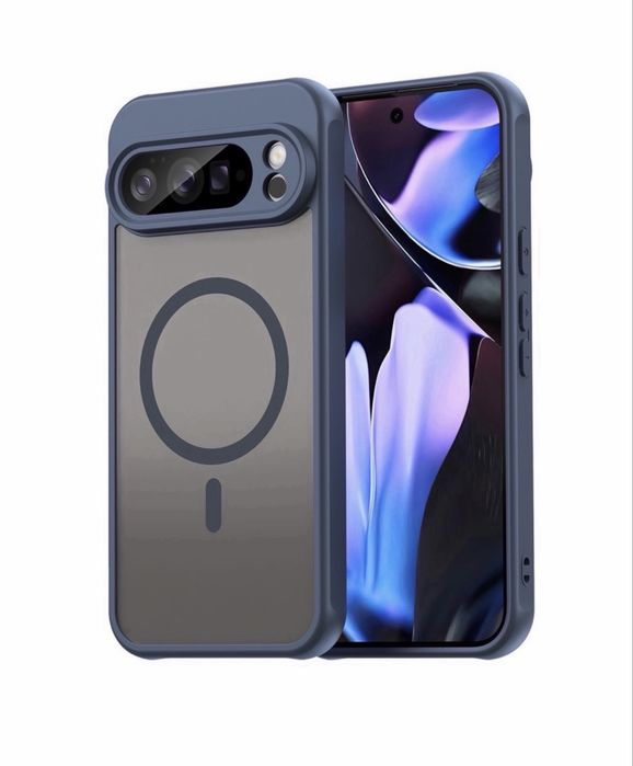 Google Pixel 10A 10 PRO 10 PRO XL - Husa Magnetica Protectie Camera