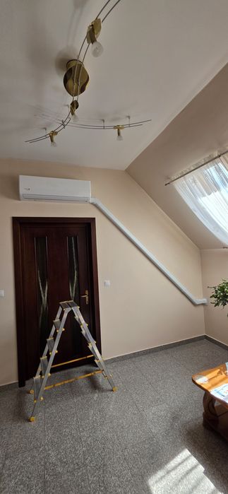 Montaj aer conditionat