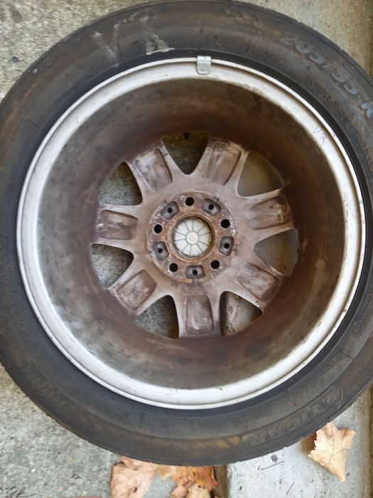 Оригинални Алу джанти 16цола за BMW-E46 .E90.E91.E87E88.E82.7J16.5×120