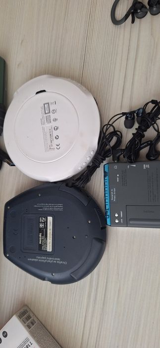 Lot aparate audio Philips  CD player si Radio Philips de colectie