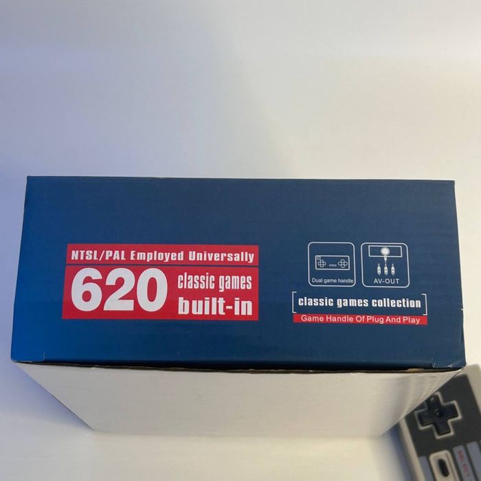 Приставка Денди, Приставка Dendy