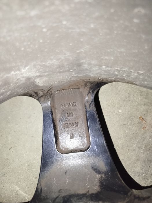 Ауди джанти с гуми