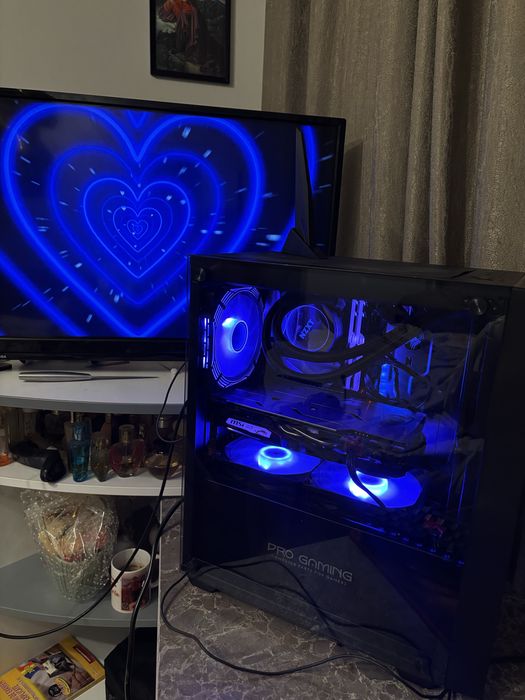 Pc gaming i7 8700k