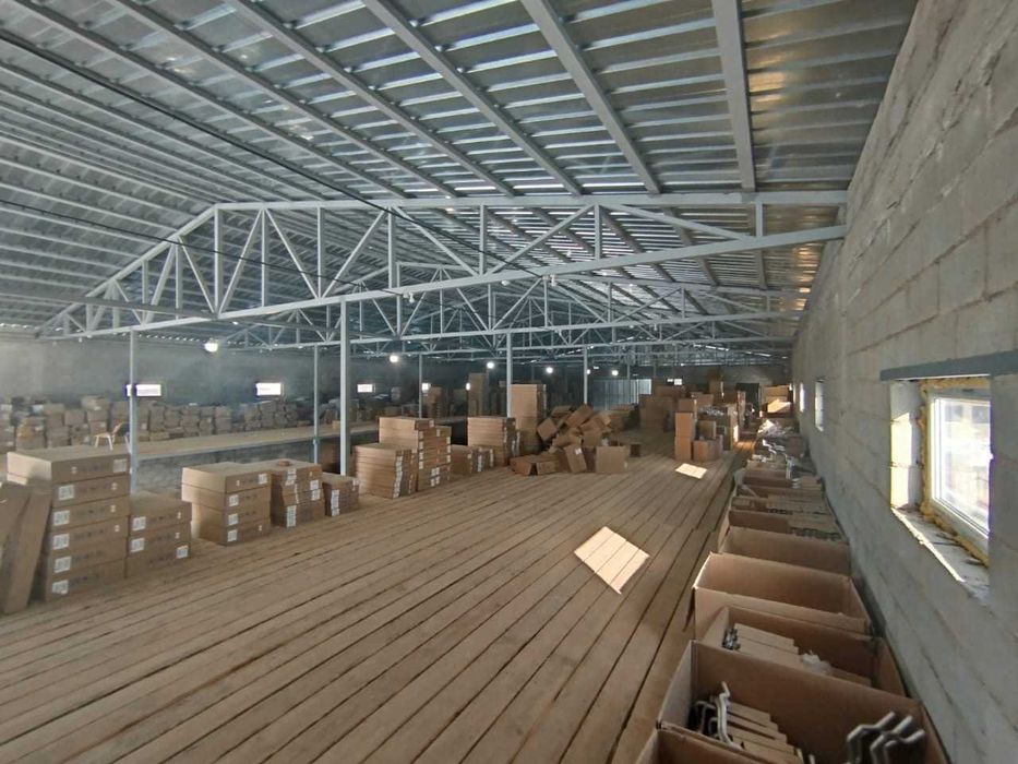 Фермы для навеса до 25% скидка | 4000тг/м