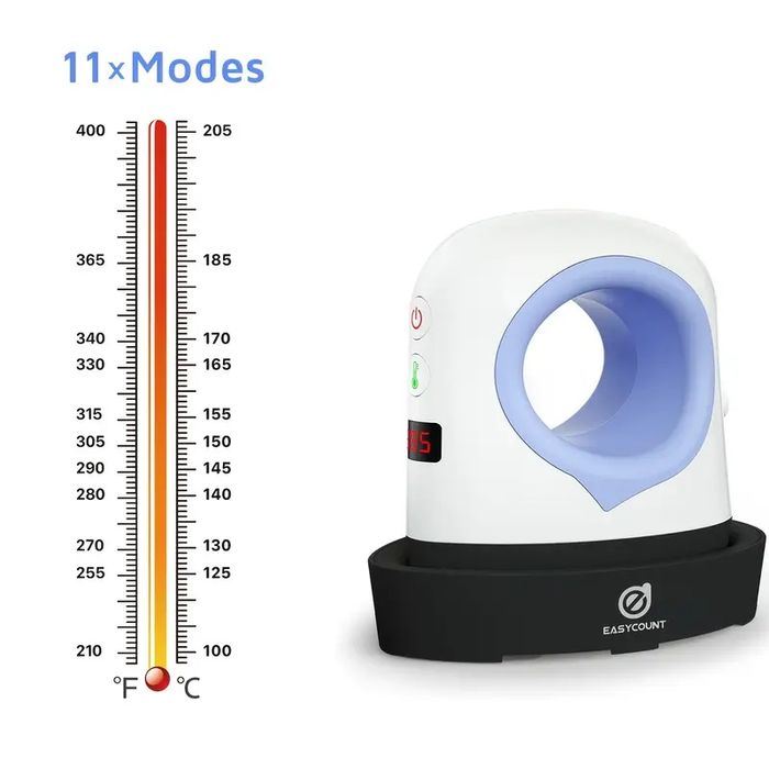 мини утюг (термопресс)
