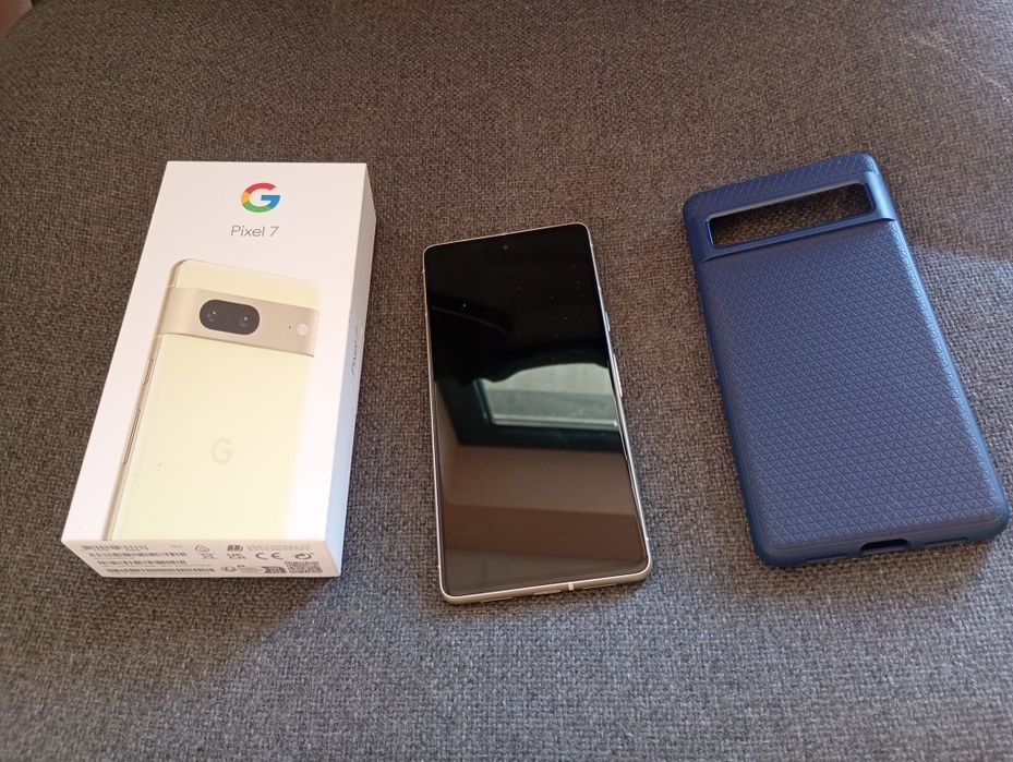 Pixel 7  Pixel 7