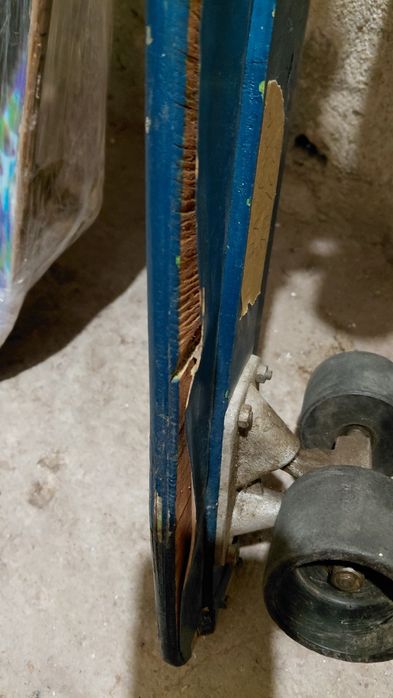 Детски скейблорд.