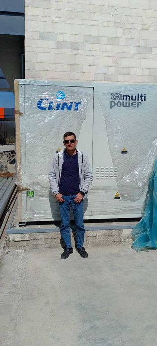 Ремонт Систем кондиционирования, холодильного оборудования, VRF