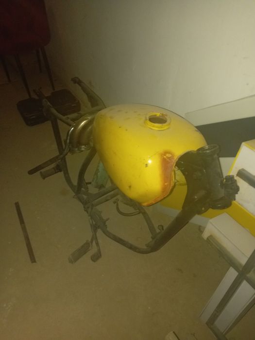 Рама иж юпитер 3