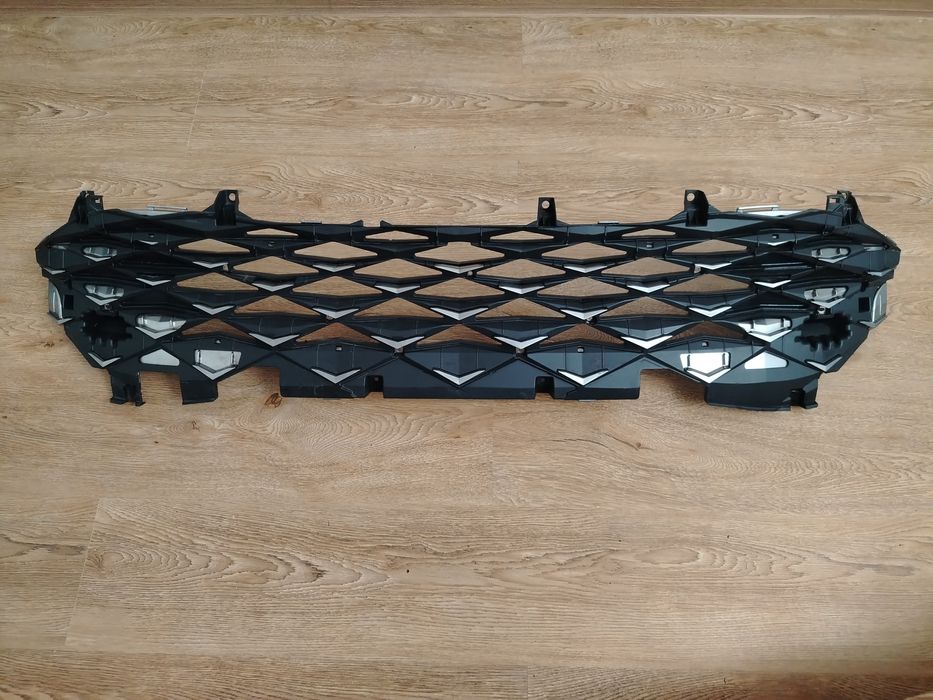 Решётки радиатора