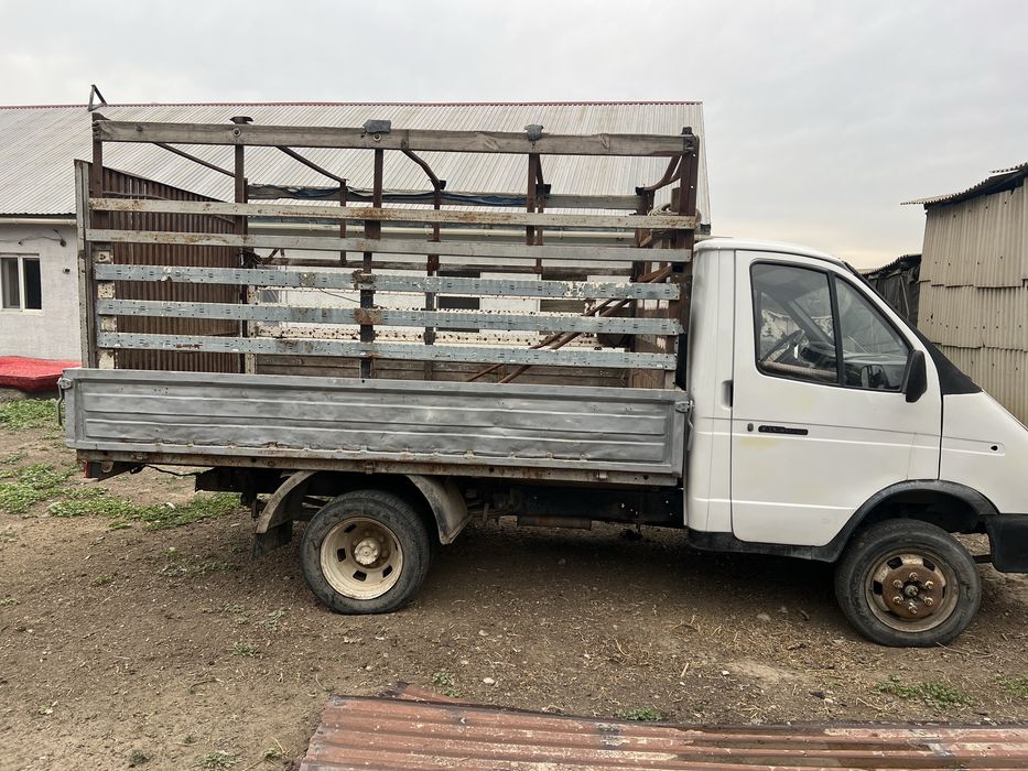 Продам газель или обмен
