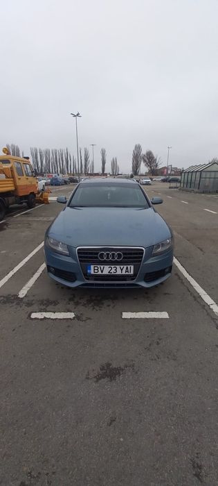 Audi a4 b8 avant break 2009