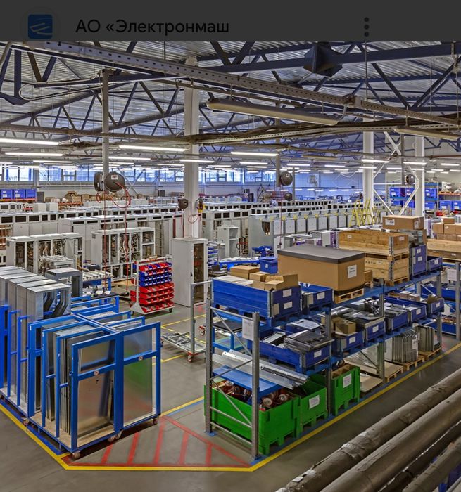 Производственно -складской нежилой объект 17  соток ангар 100 м2