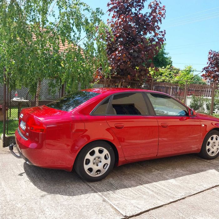 Audi A4 Quattro 2006 2.0 Diesel