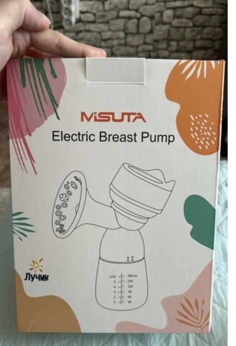 Продам молокоотсос электрический