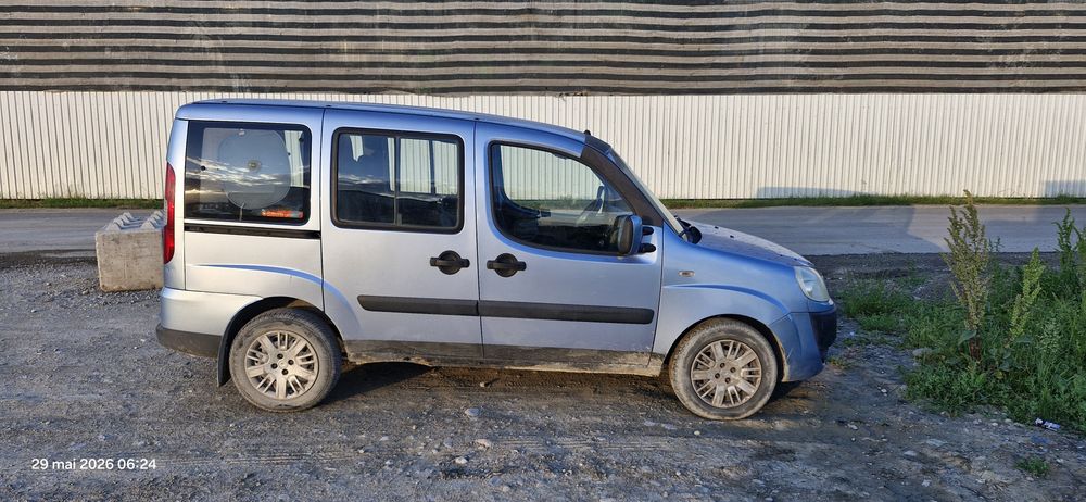 FIAT Doblo 2008 — imagine 4