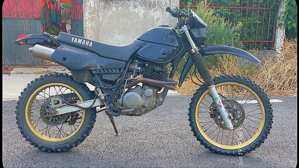 Vand yamaha xt 600