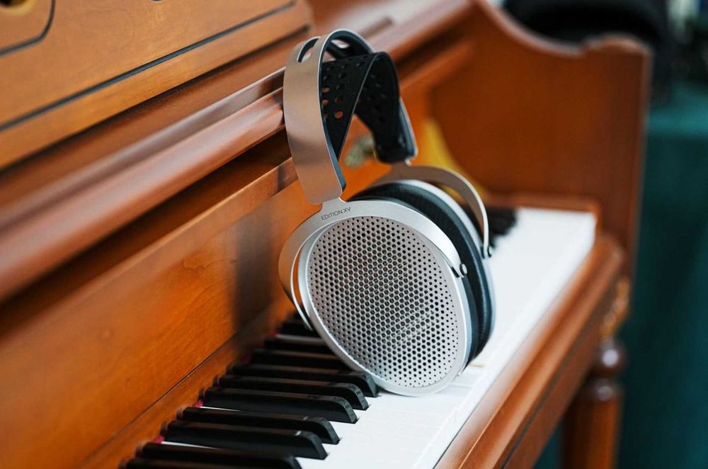 HiFiMAN Edition XV Casti Hi-Fi Pentru Audiofili, Planare Deschise, Noi