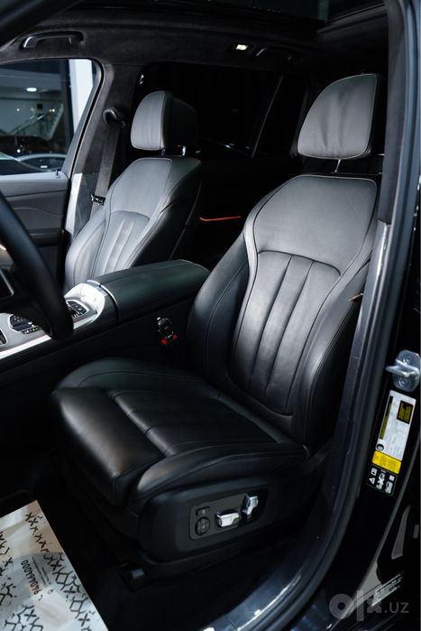 BMW X7 xdrive40i