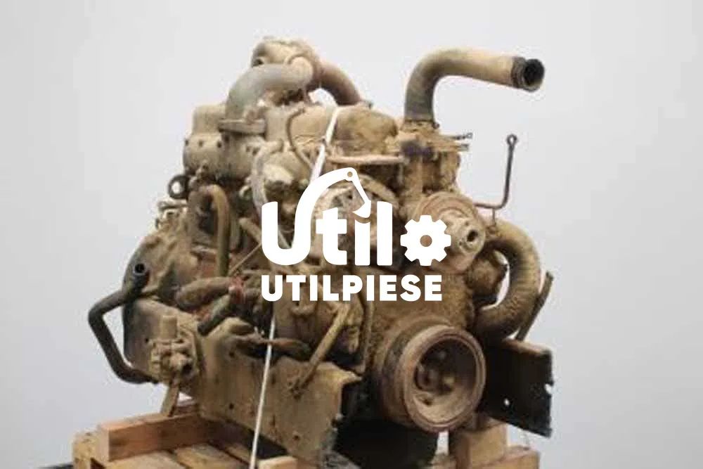 Motor Diesel Volvo TD50B TD51 TD60 TD61 TD70 TD71 + piese Volvo
