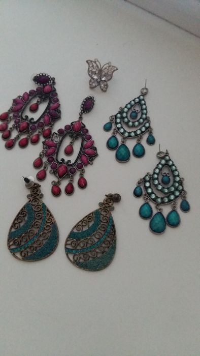 Серьги Серьги Серьги