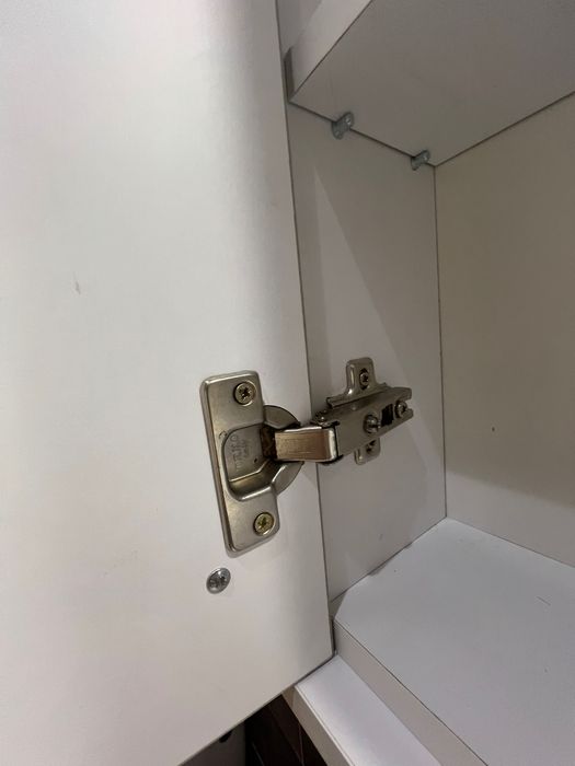 Dulap de baie cu lumini