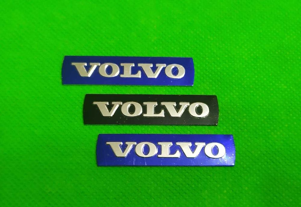 Емблема Airbag Стикер букви надпис Волво VOLVO XC 90 V 50 60 70 S 80