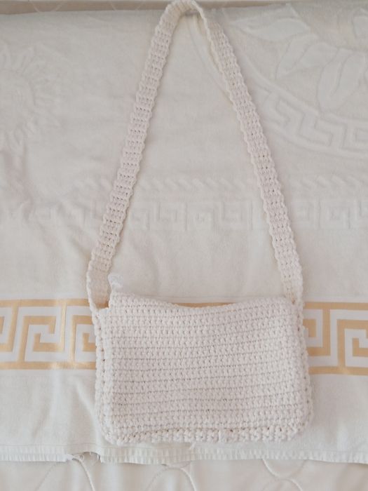 Вязанная сумка " Nana "