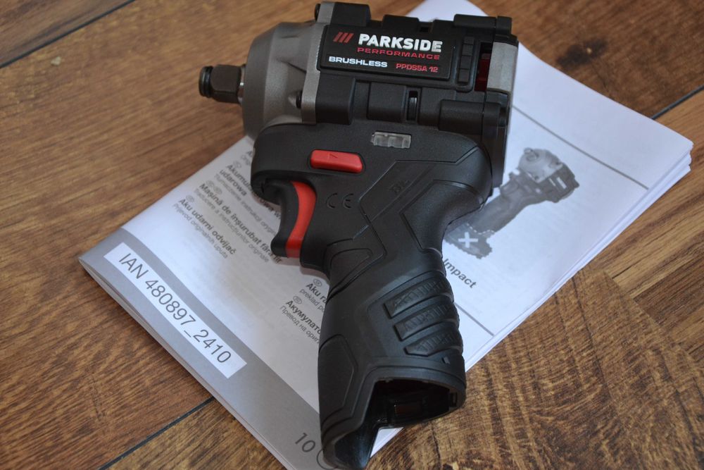 Нови винтоверти Parkside 12V