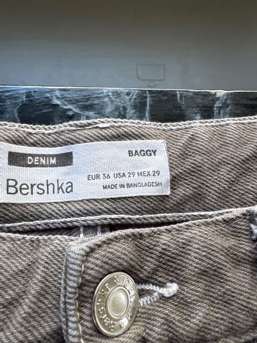 Vand blugi gri barbatesti