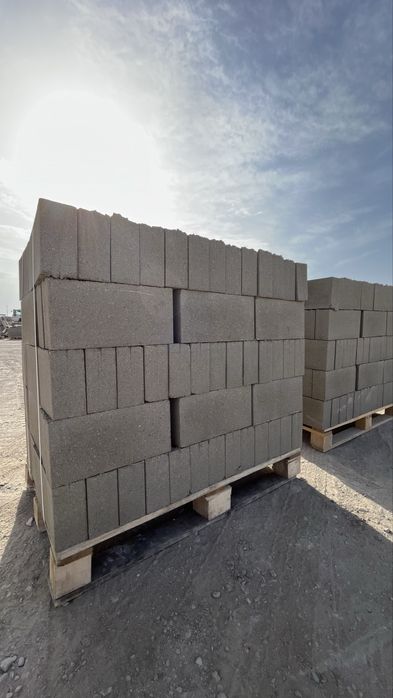 Пескоблоки от завода изготовителя