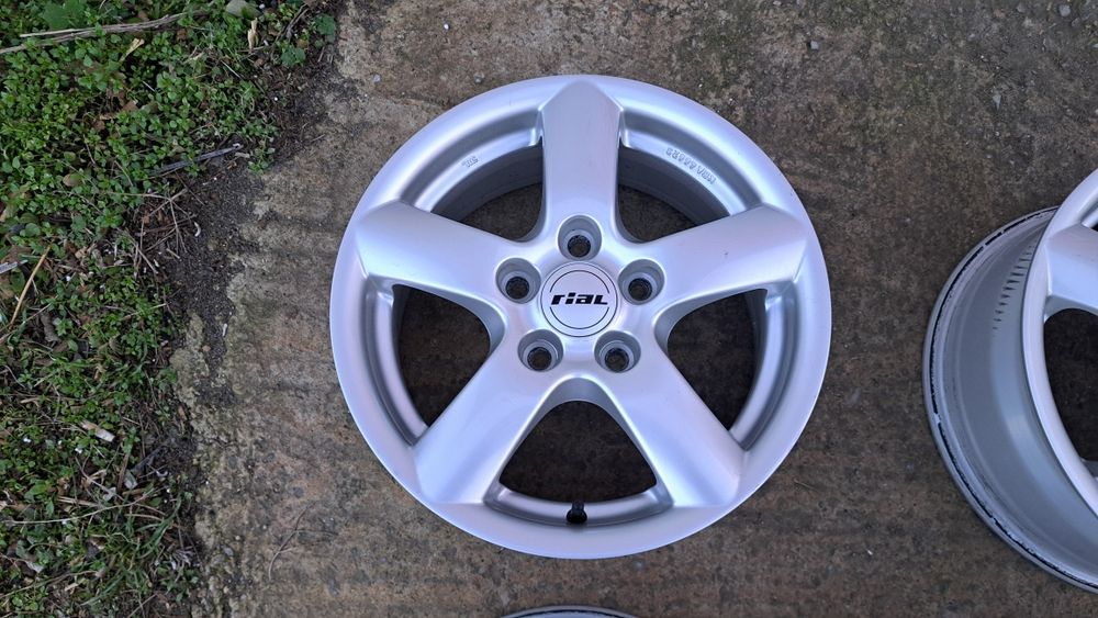 Джанти 15" 5х114'3 Хонда Хюндай Киа Тойота