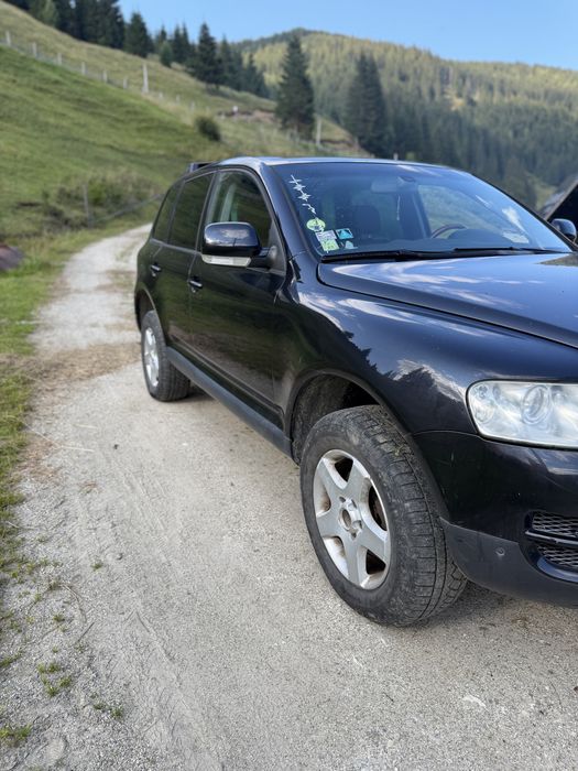 VOLKSWAGEN Touareg 0 — imagine 3