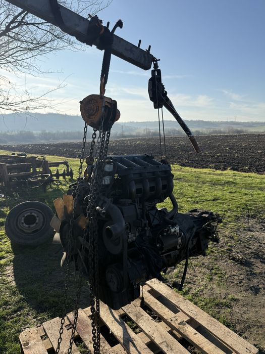 Двигател OM611.981 – 2.2 CDI, 80 kW (109 к.с.)