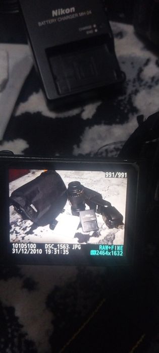 Nikon D5100 — отличный выбор для качественной фотографии!