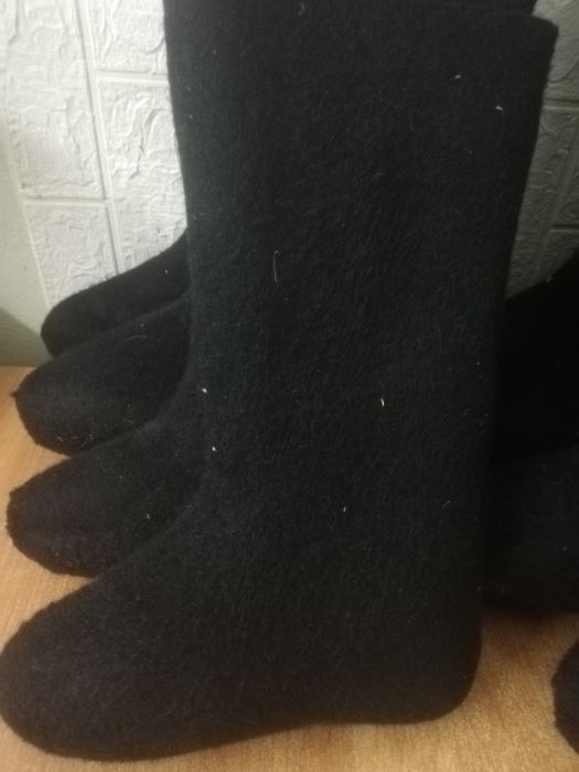 Валенки, новые СССР.