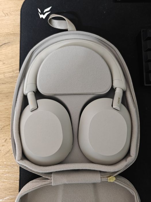 Sony wh-1000xm5 наушники
